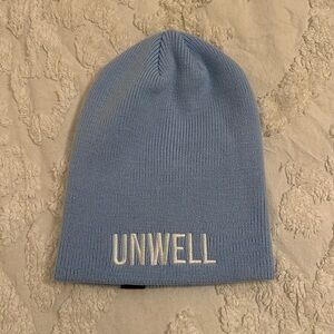 NWOT Unwell Beanie